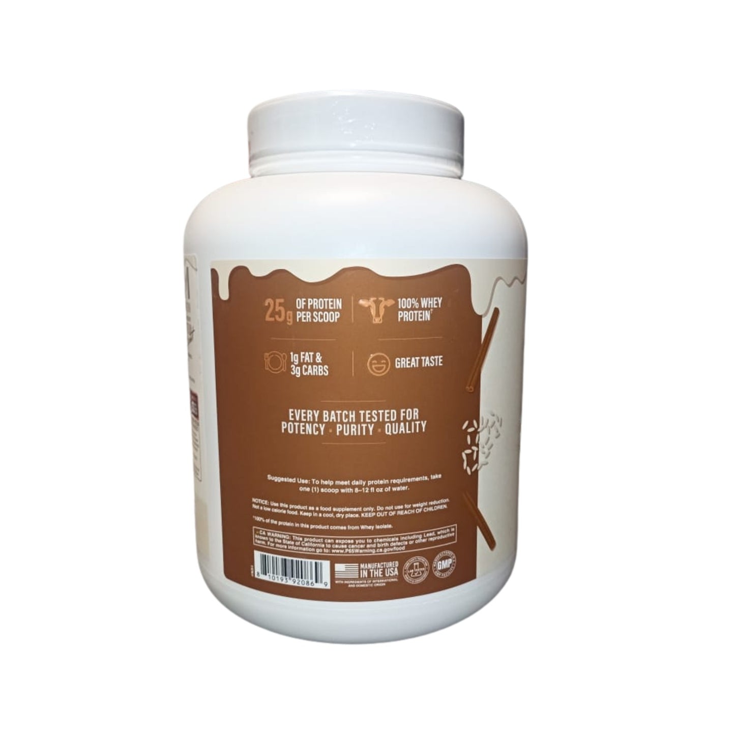 CBUM Itholate Protein 5lb