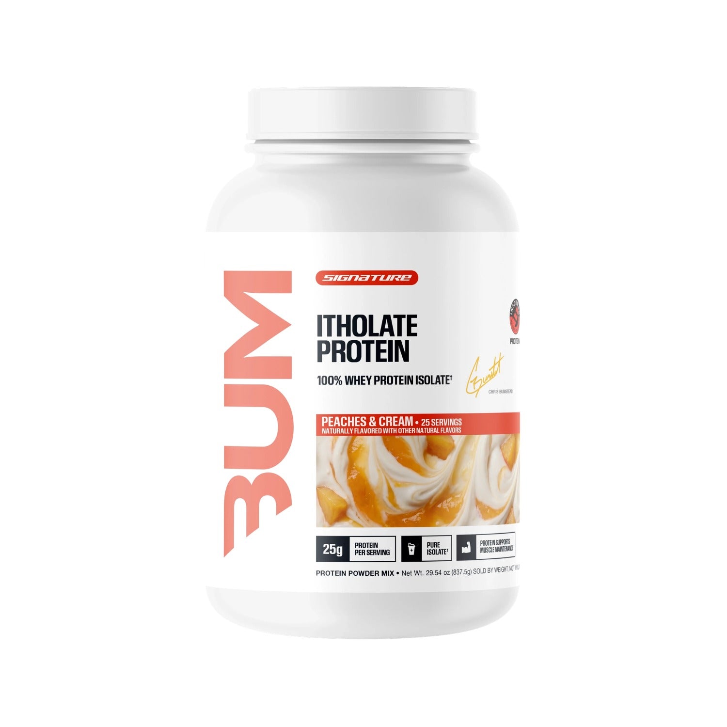 CBUM ITHOLATE PROTEIN 25 SERVICIOS - Suplefit Mx