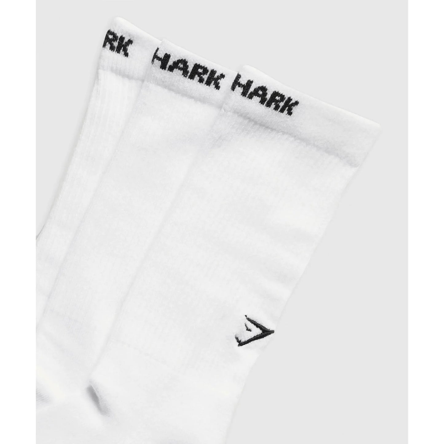 WORDMARK CREW 3PK