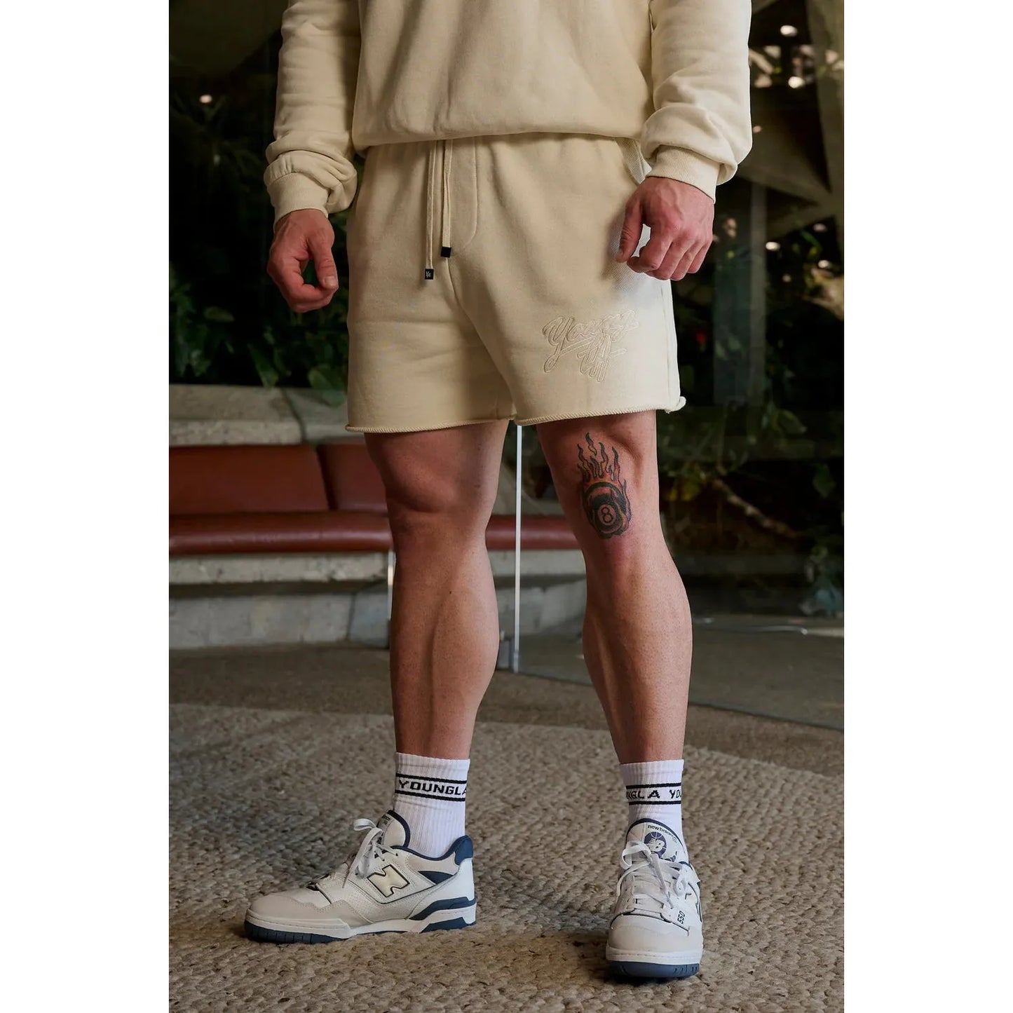 1063 - EFFORTLESS SETS - SHORTS