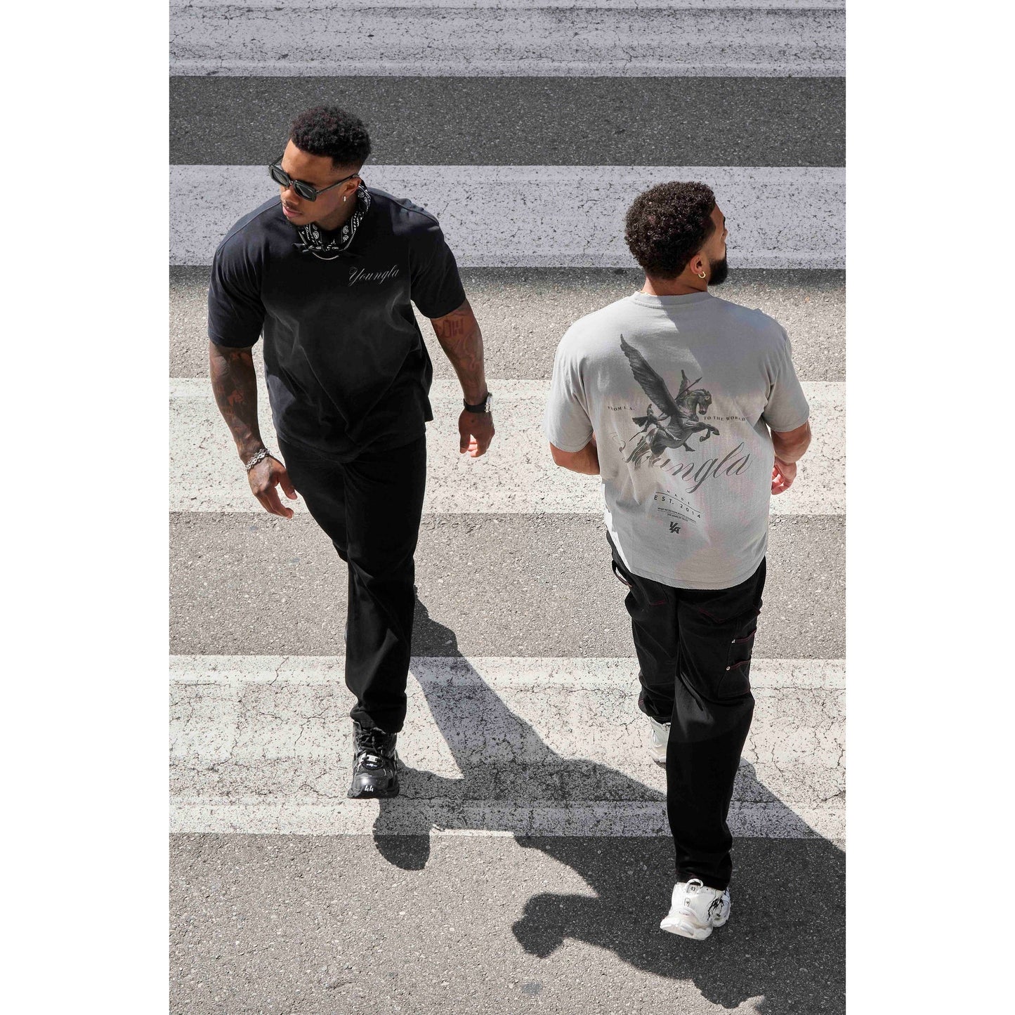4118 WARRIOR TEES