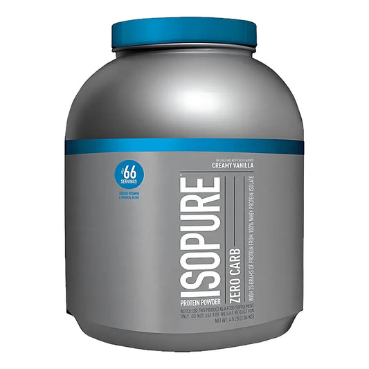 Zero Carb Protein 4.5 LB