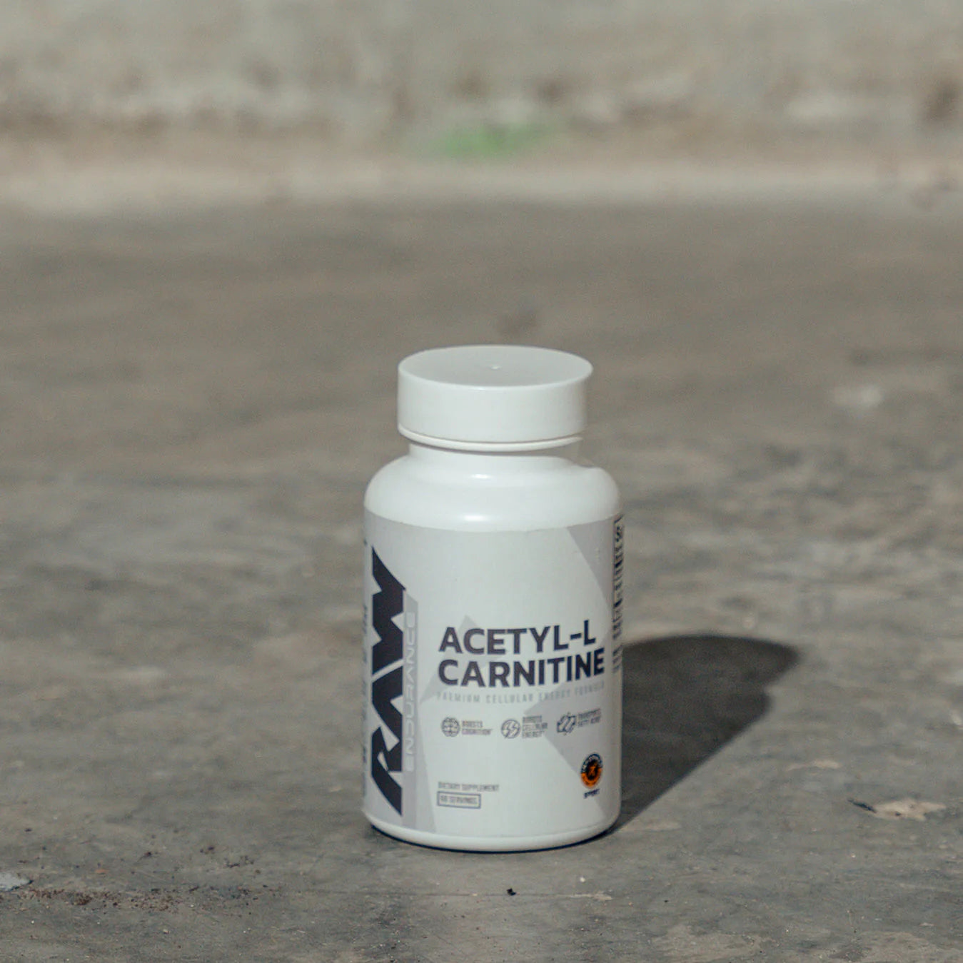 Acetyl- L Carnitine Sin Sabor 60 Servicios