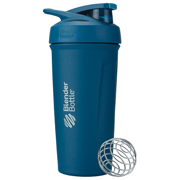 Strada Metal Shaker 24 Oz - Suplefit Mx