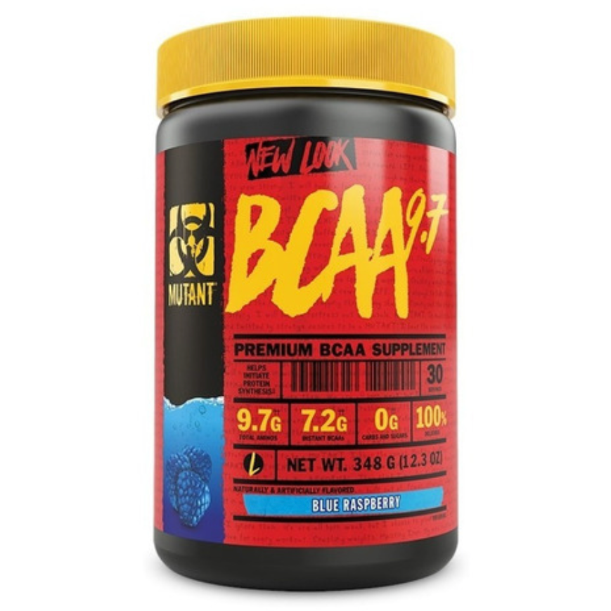BCAA 9.7 - Suplefit Mx