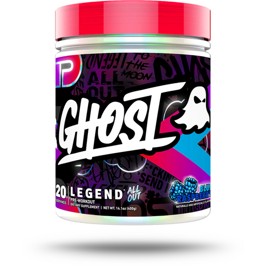 Ghost Legend All Out - Suplefit Mx