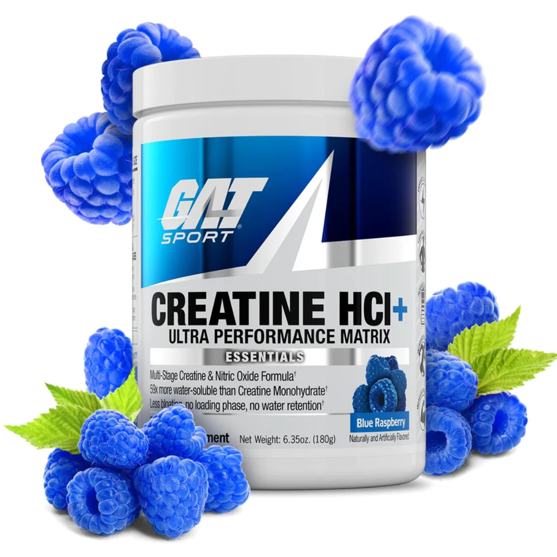 Creatina HCI+ - Suplefit Mx