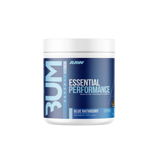 CBUM Essential Performance Non-Stim 25 servicios