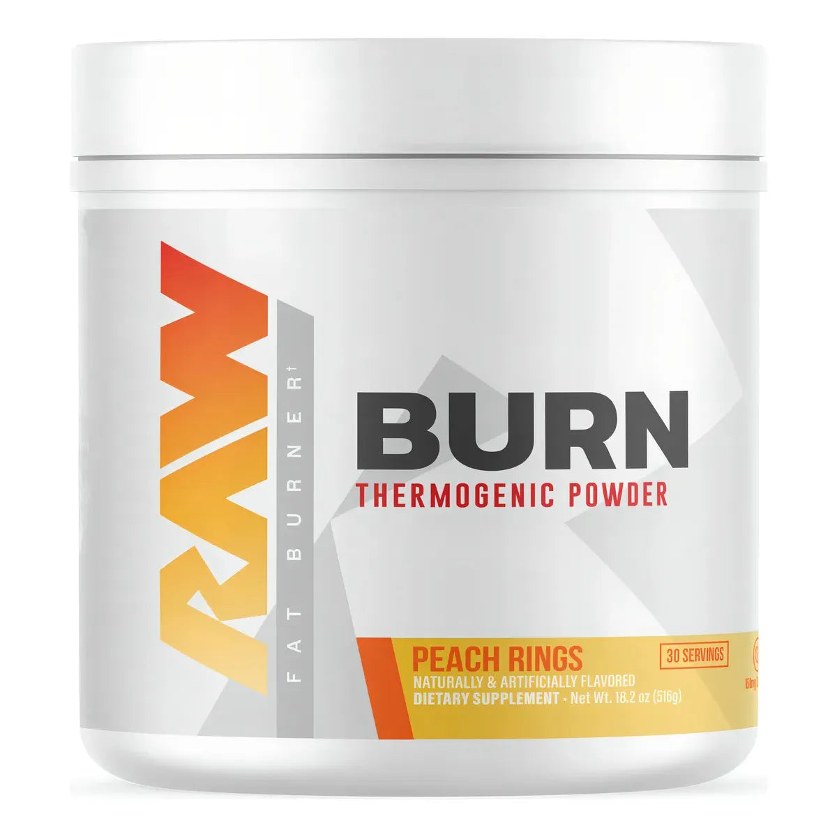 Burn Thermogenic Powder 30 servicios