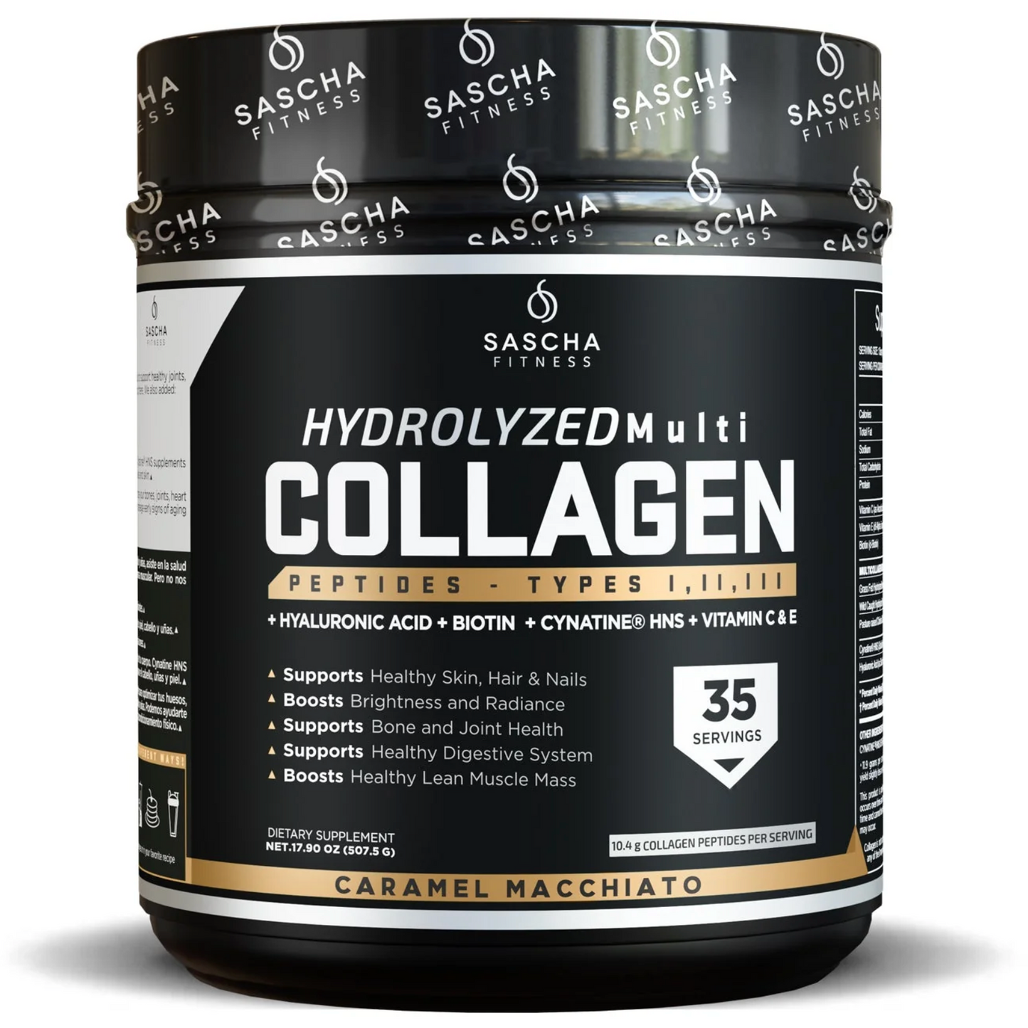 Colágeno Hidrolizado - Suplefit Mx