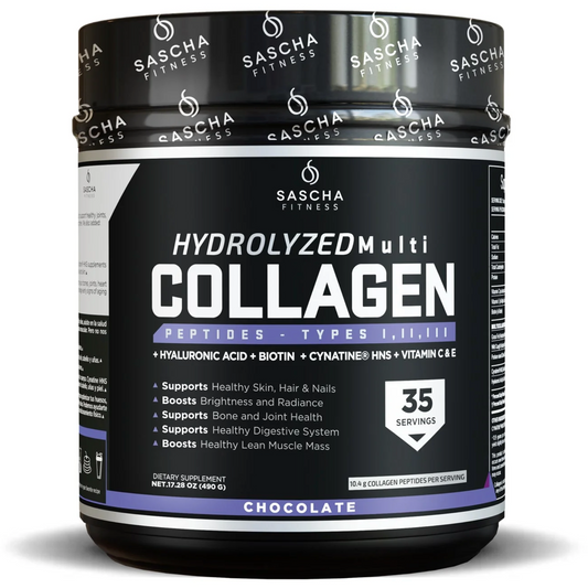 Colágeno Hidrolizado - Suplefit Mx