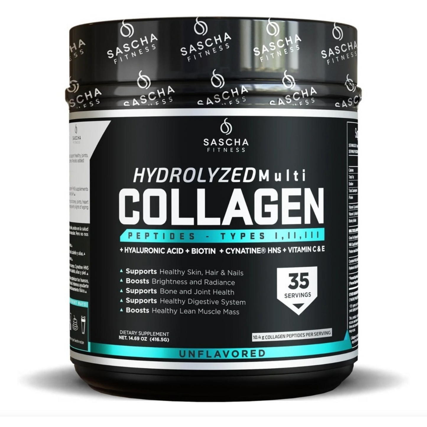 Colágeno Hidrolizado - Suplefit Mx