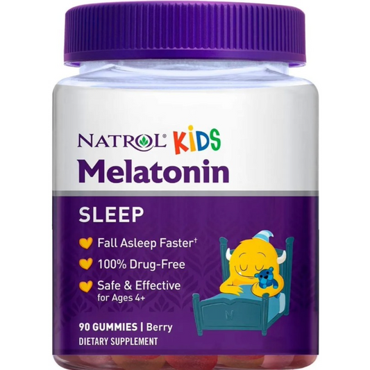 Melatonina KIDS - Suplefit Mx