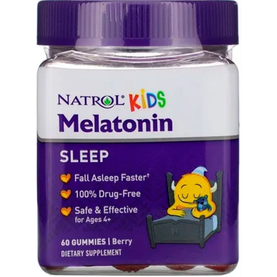 Melatonina KIDS - Suplefit Mx