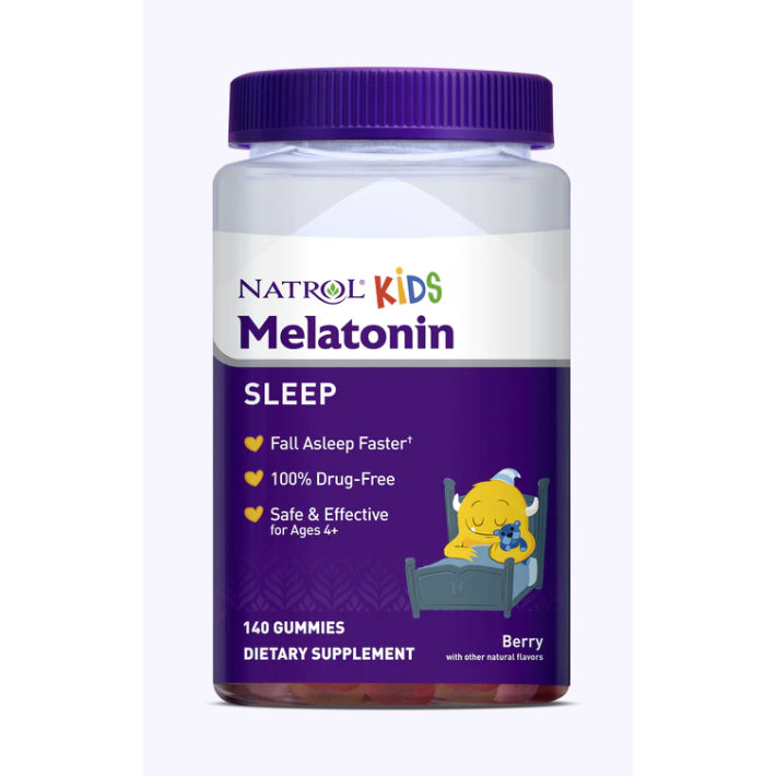 Melatonina KIDS - Suplefit Mx