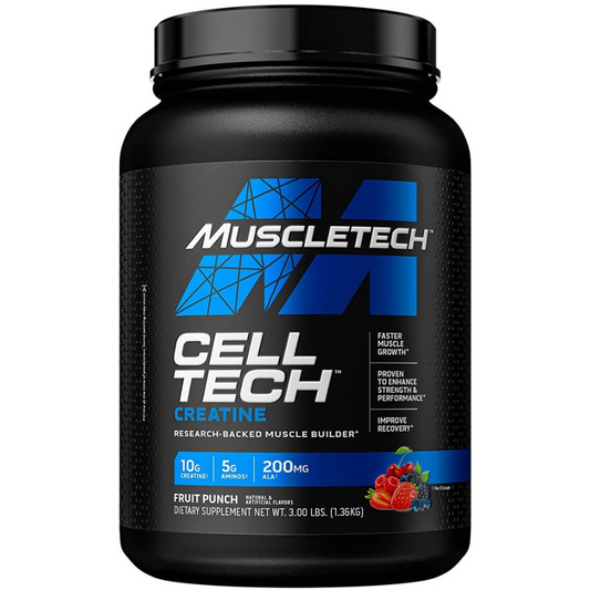 Cell Tech Creatina - Suplefit Mx