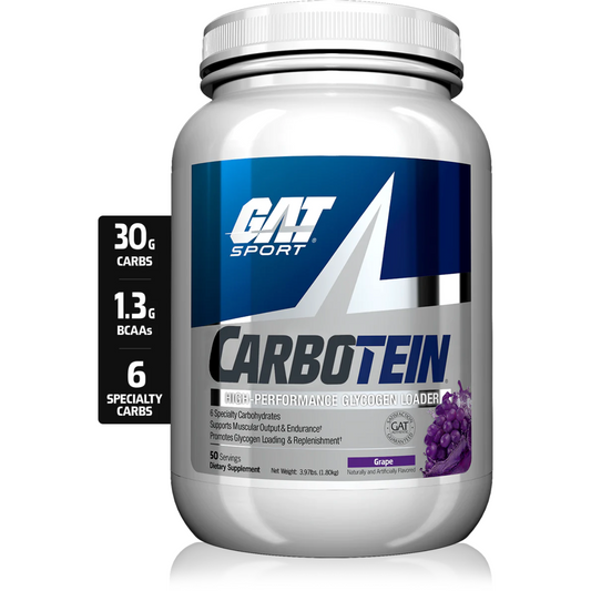 Carbotein - Suplefit Mx