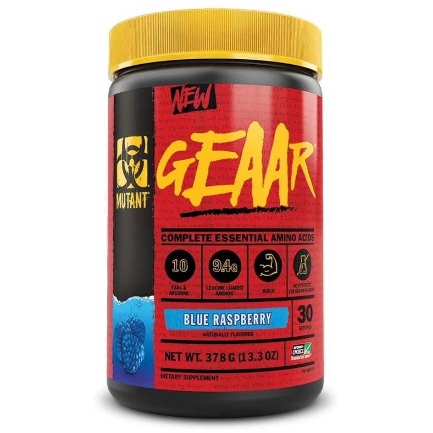 Aminoácidos GEAAR - Suplefit Mx