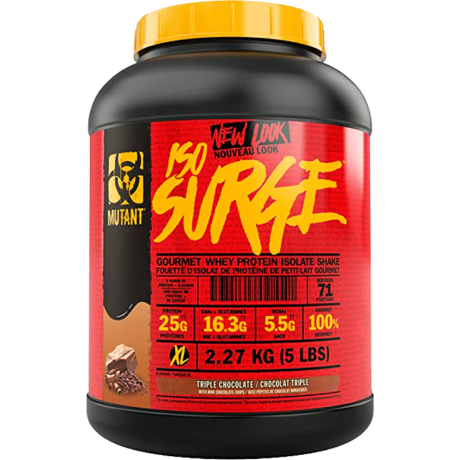 Proteina ISO SURGE 5lb - Suplefit Mx
