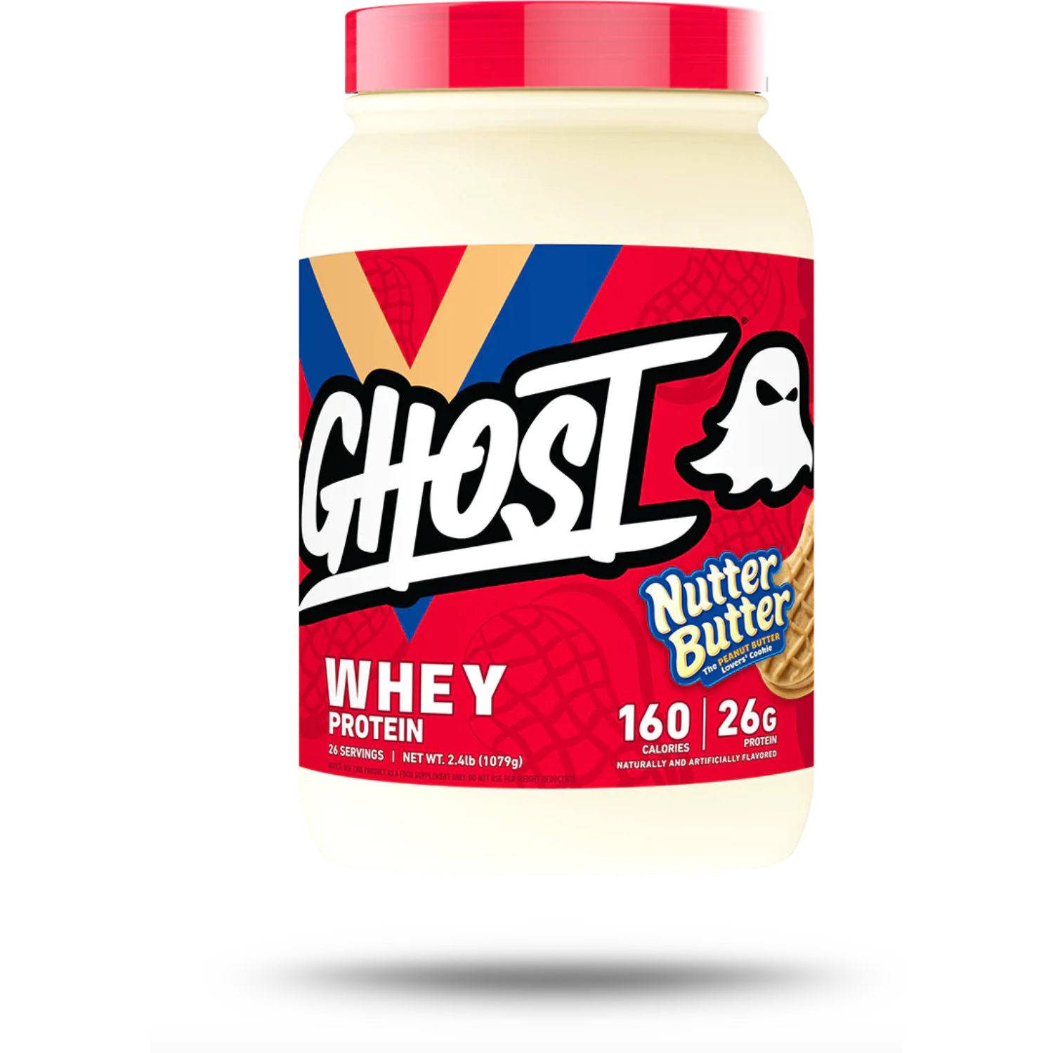 Ghost Whey Protein 2LB - Suplefit Mx