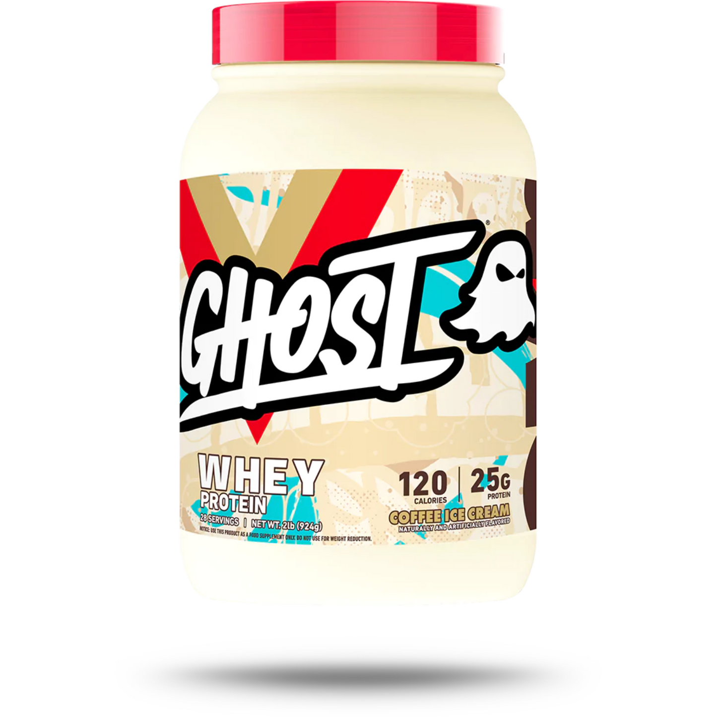 Ghost Whey Protein 2LB - Suplefit Mx