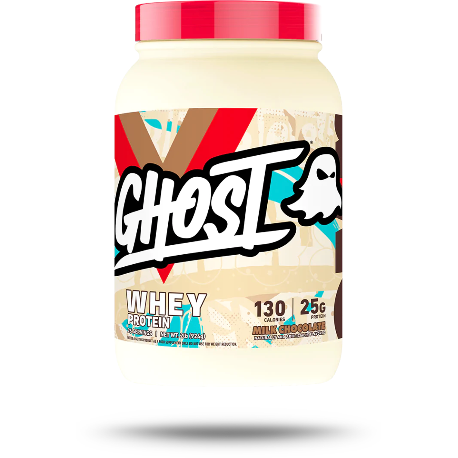 Ghost Whey Protein 2LB - Suplefit Mx