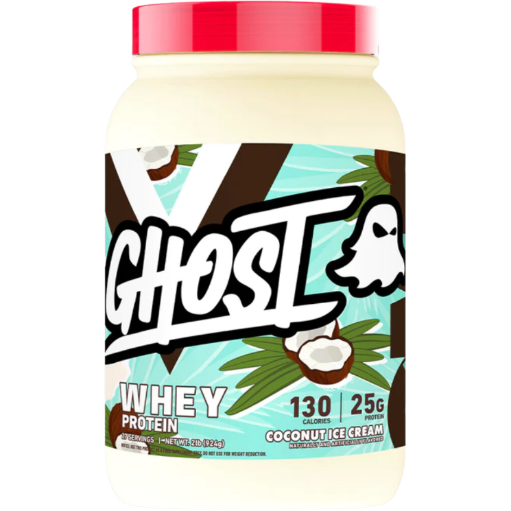 Ghost Whey Protein 2LB - Suplefit Mx