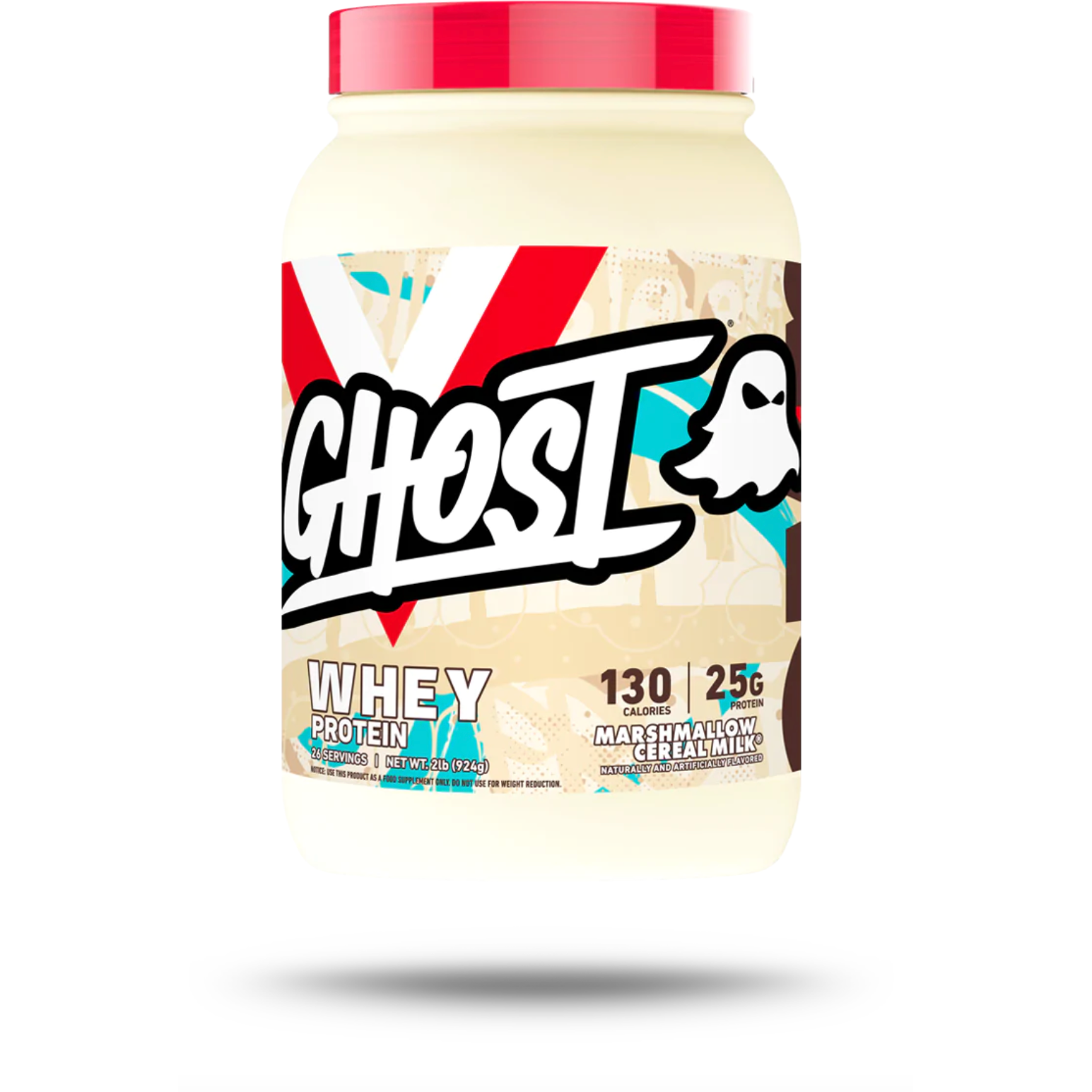Ghost Whey Protein 2LB - Suplefit Mx
