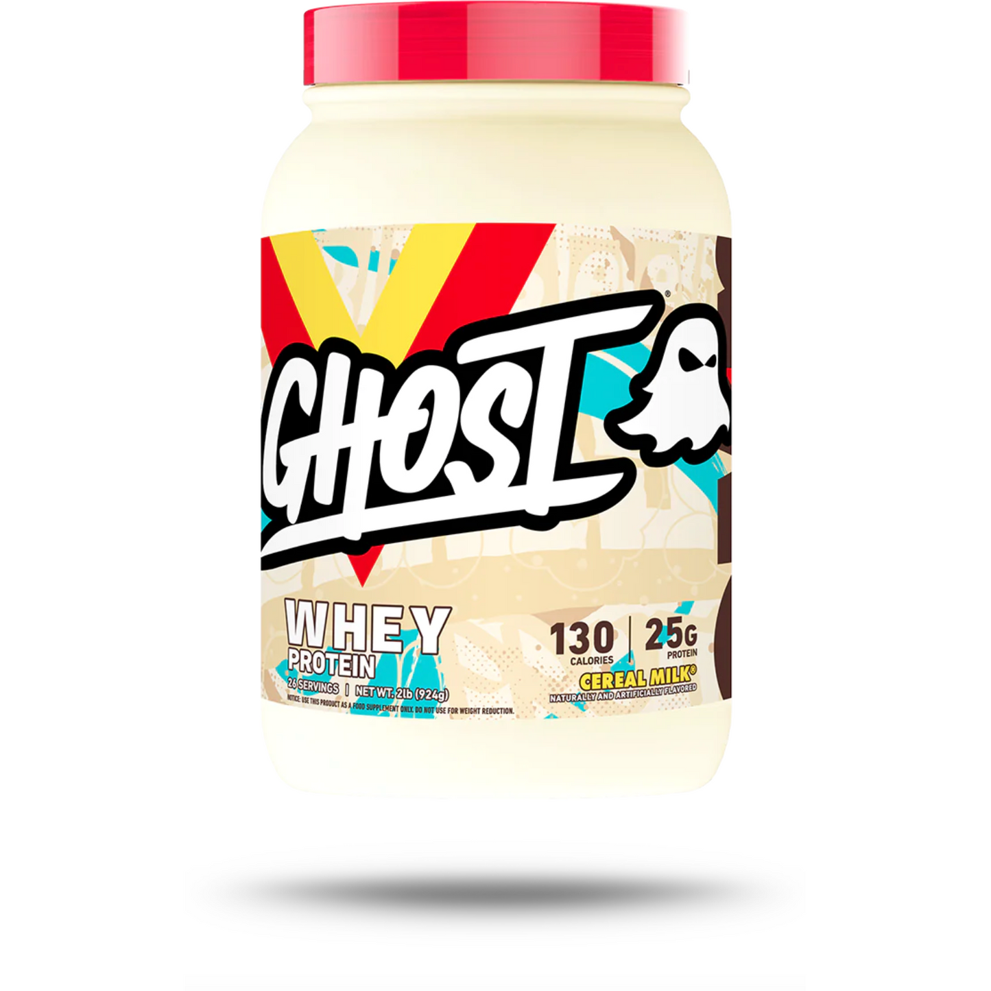 Ghost Whey Protein 2LB - Suplefit Mx