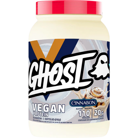 Ghost Vegan Protein 2LB - Suplefit Mx