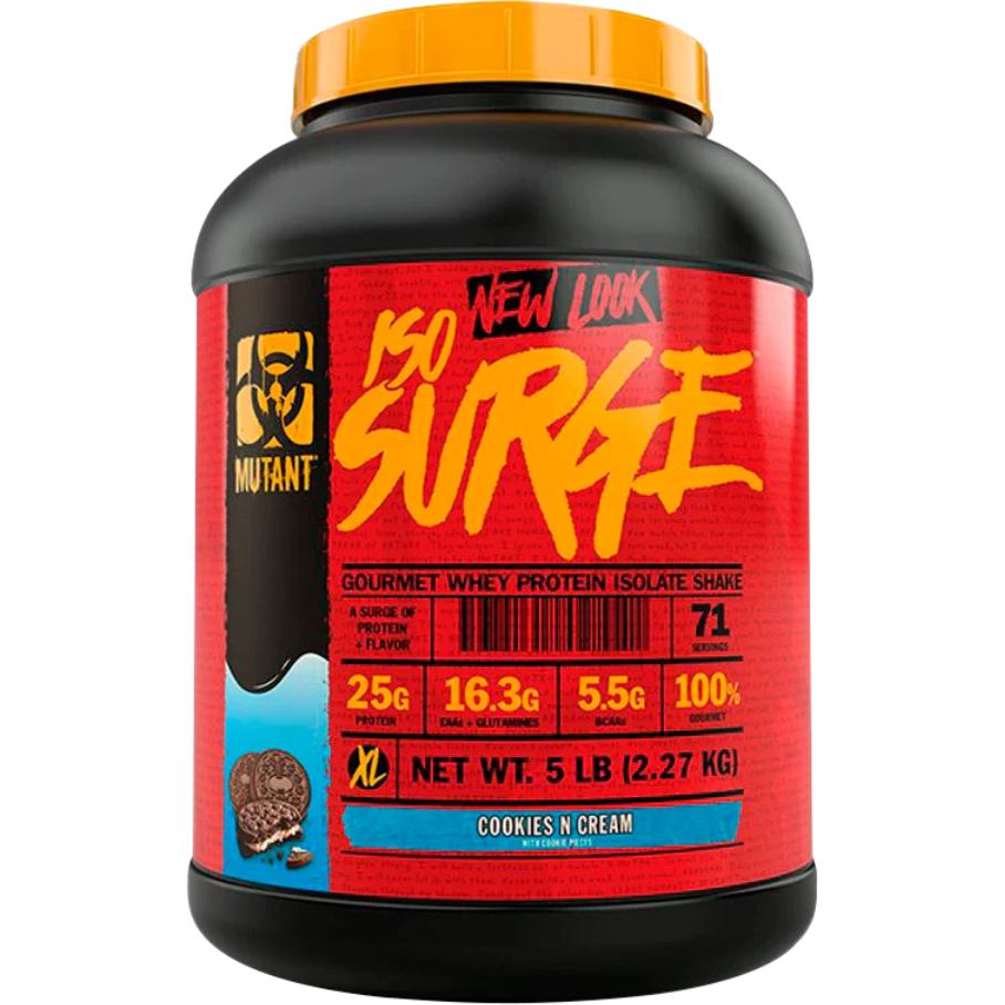 Proteina ISO SURGE 5lb - Suplefit Mx