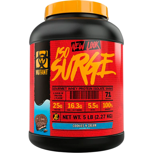 Proteina ISO SURGE 5lb - Suplefit Mx