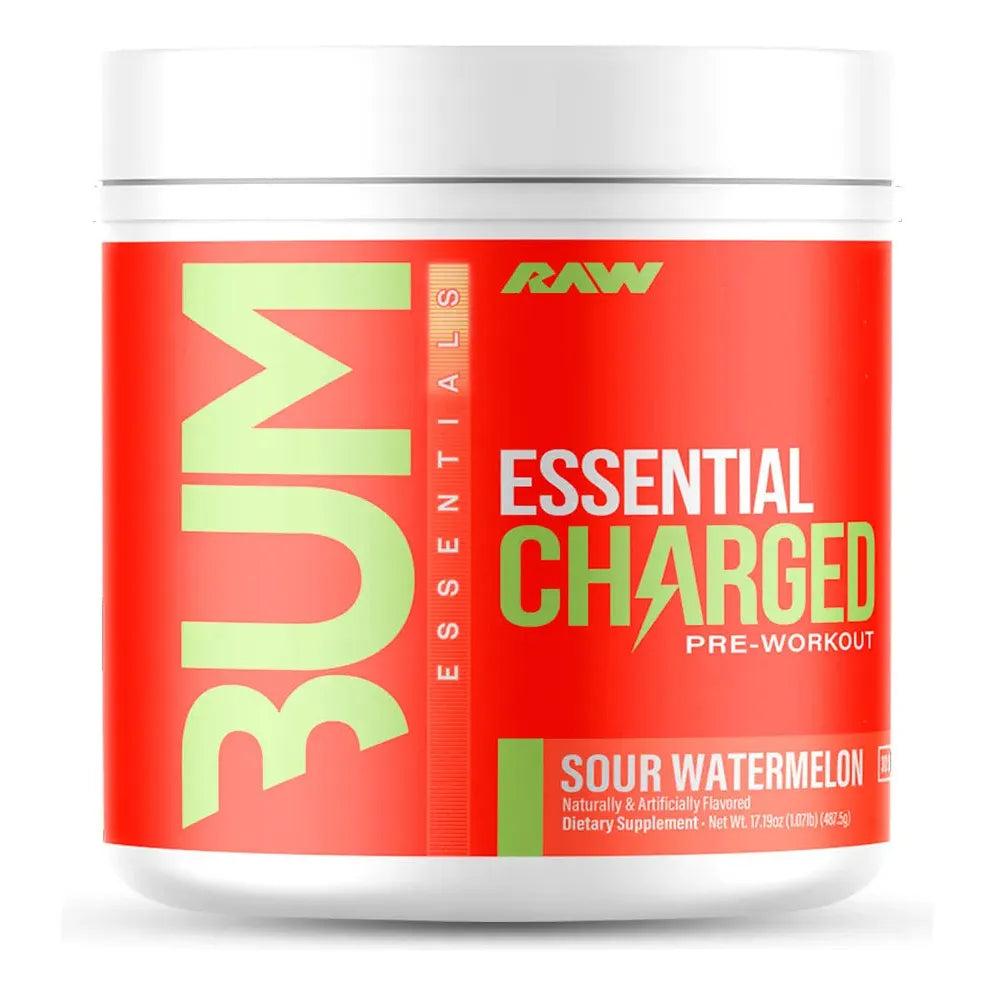 CBUM Essential Charged Pre-Workout