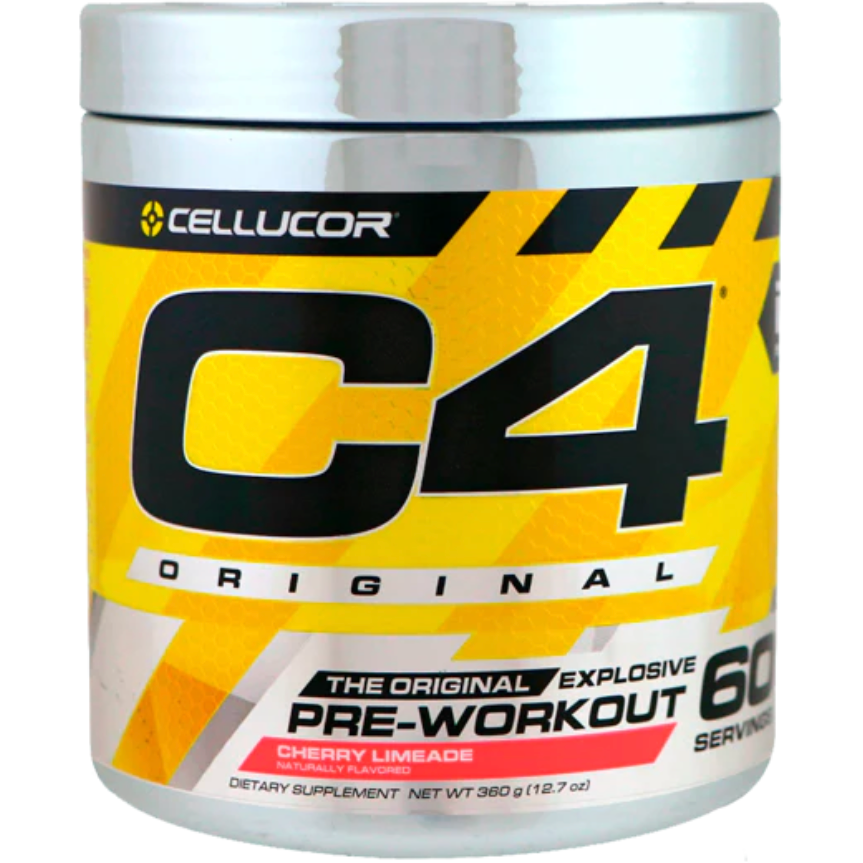 C4 60 Servicios - Suplefit Mx
