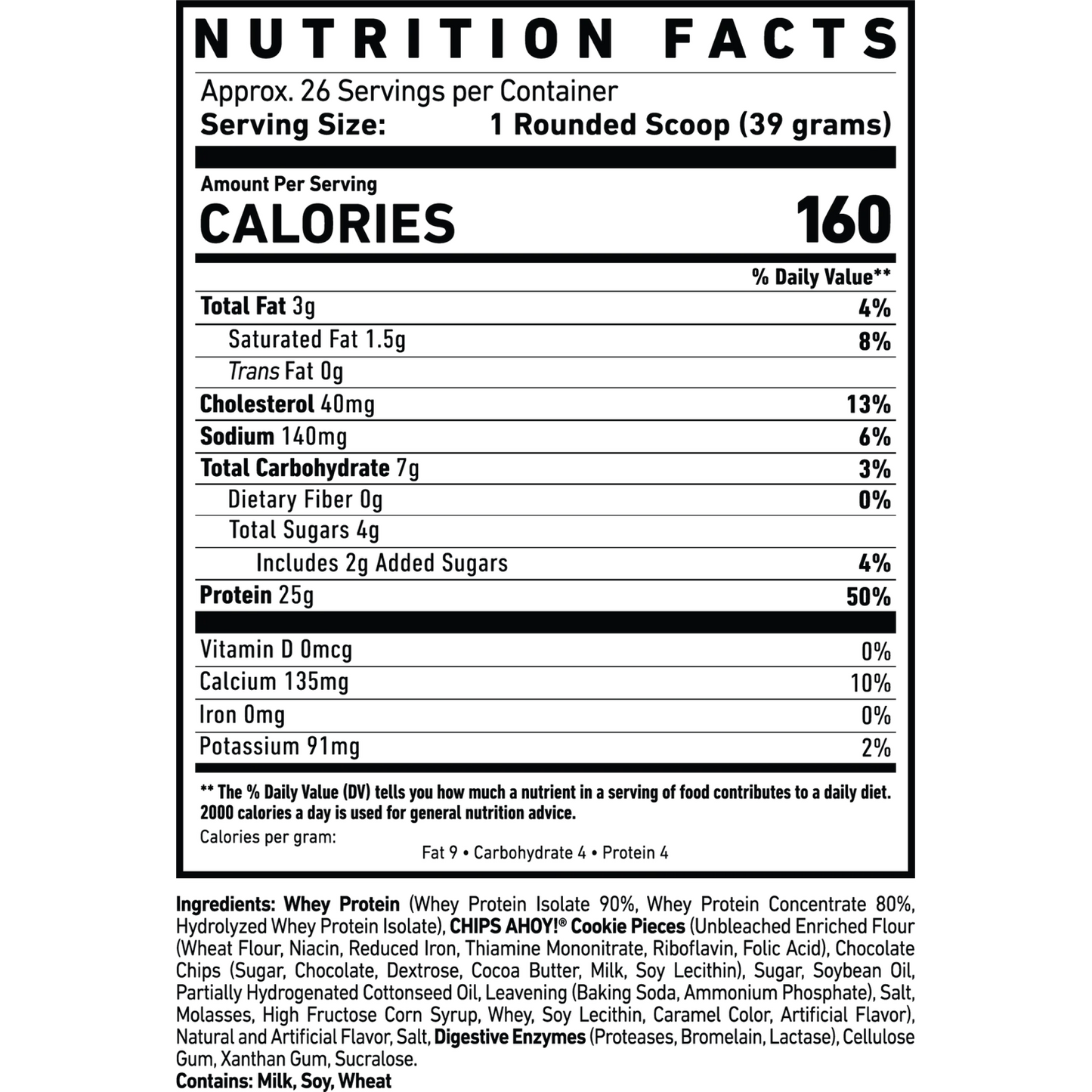 Ghost Whey Protein 2LB - Suplefit Mx