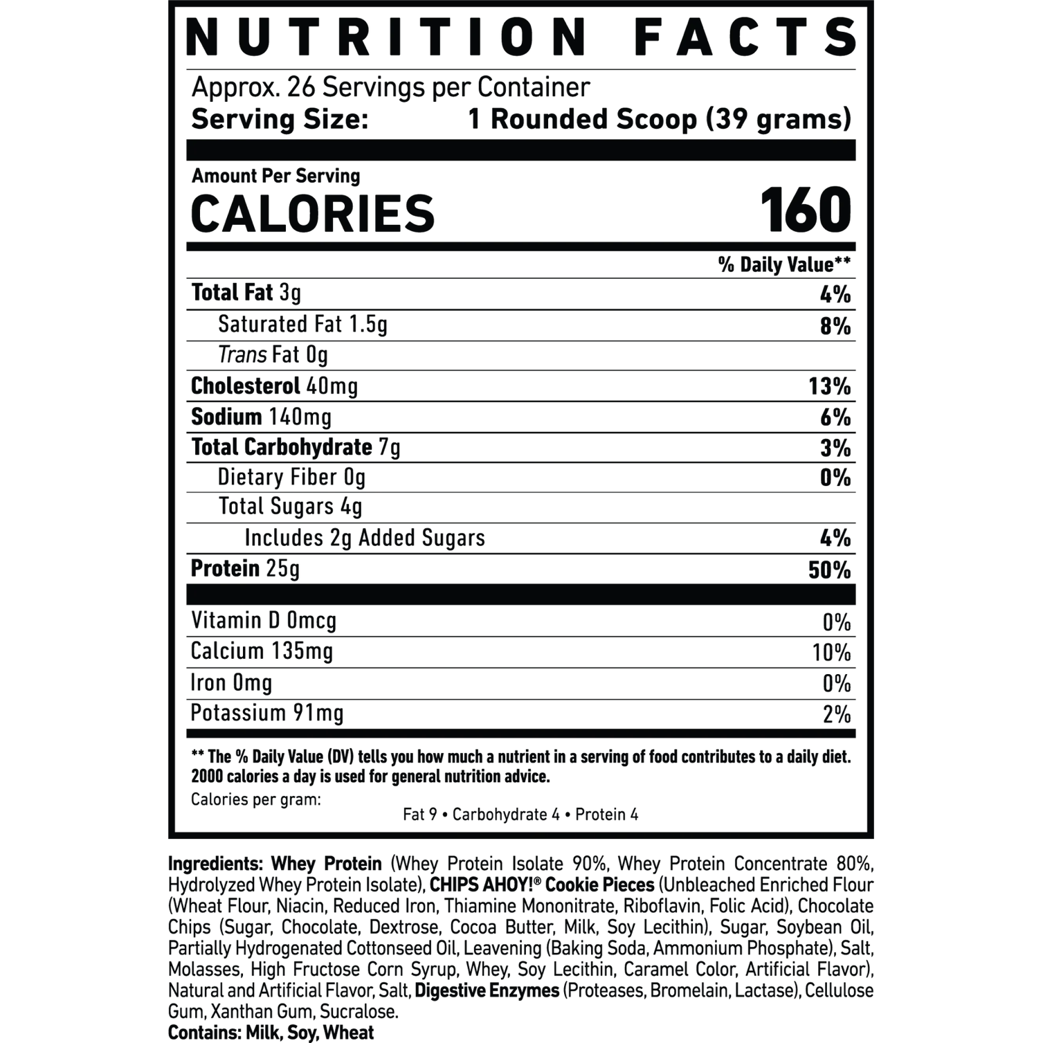 Ghost Whey Protein 2LB - Suplefit Mx