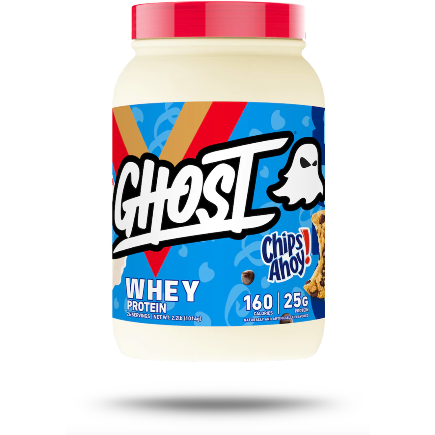 Ghost Whey Protein 2LB - Suplefit Mx