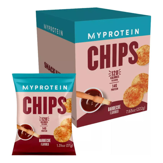 CHIPS 120 Calorías 6 Pack 222gr