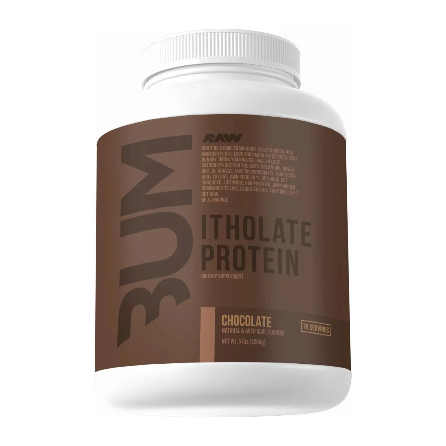 CBUM Itholate Protein 5lb