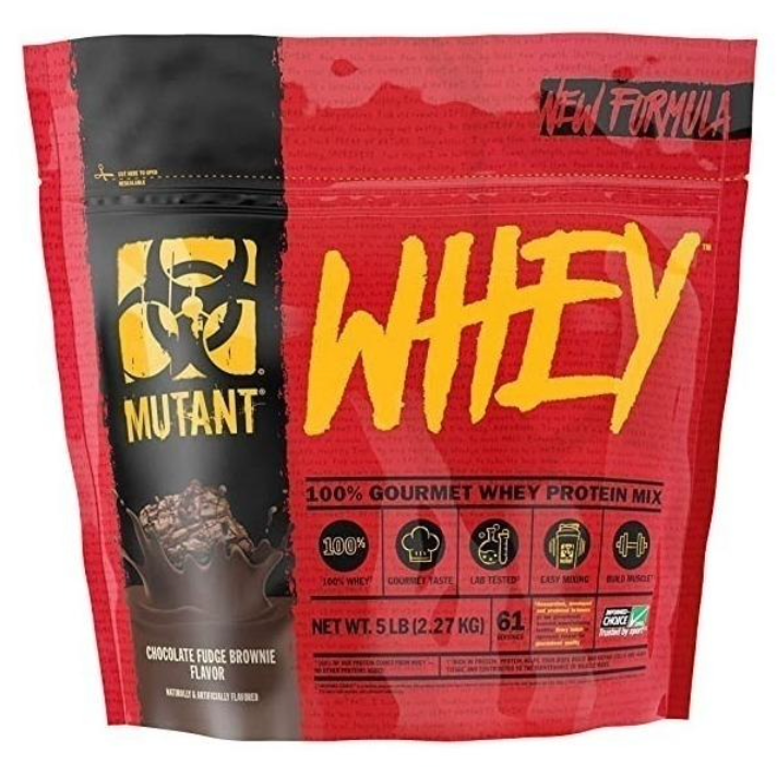 Mutant Whey 5LB - Suplefit Mx
