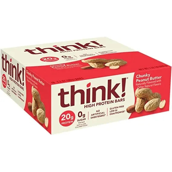 BARRITAS DE PROTEINA HIGH PROTEIN BAR 10 PACK - Suplefit Mx