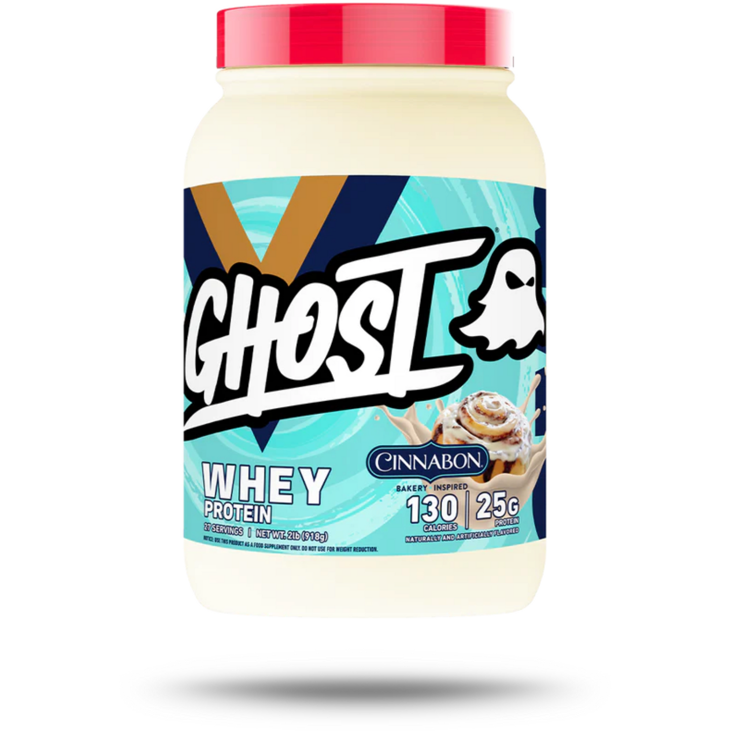 Ghost Whey Protein 2LB - Suplefit Mx