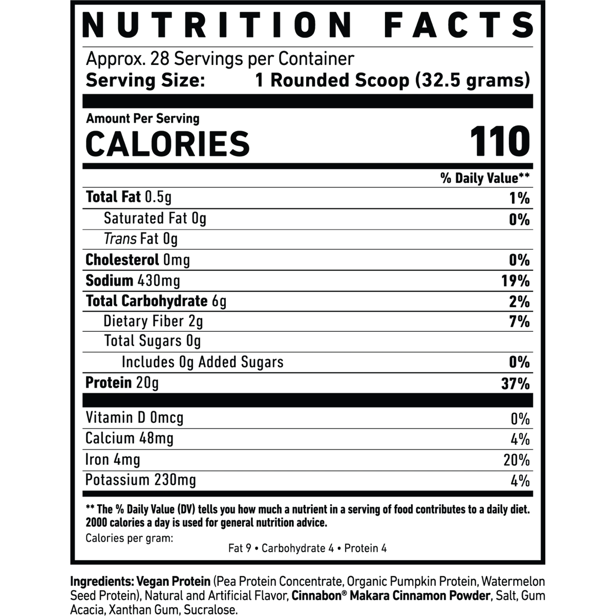 Ghost Vegan Protein 2LB - Suplefit Mx