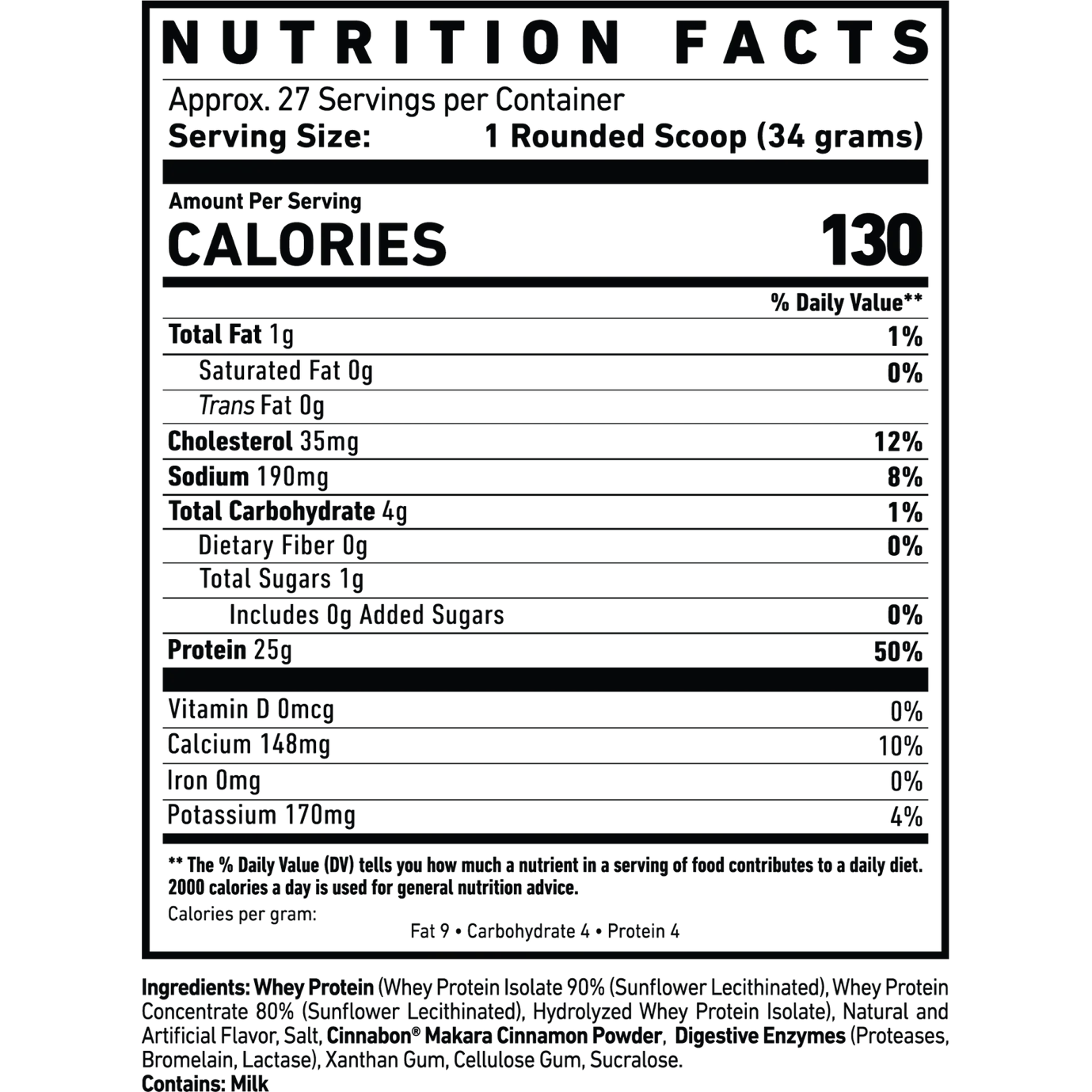 Ghost Whey Protein 2LB - Suplefit Mx