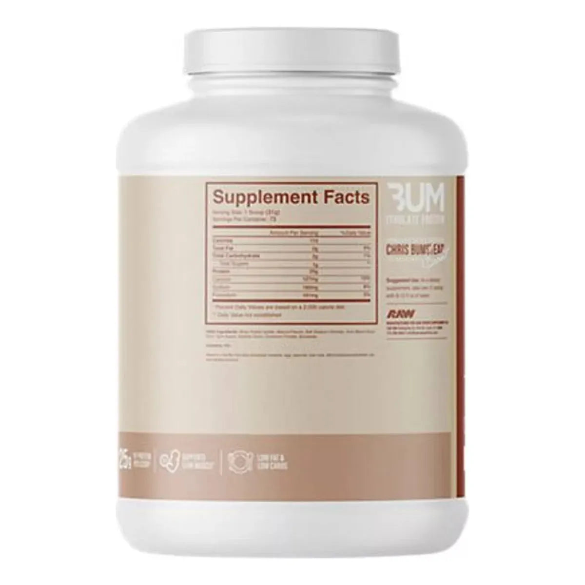 CBUM Itholate Protein 5lb