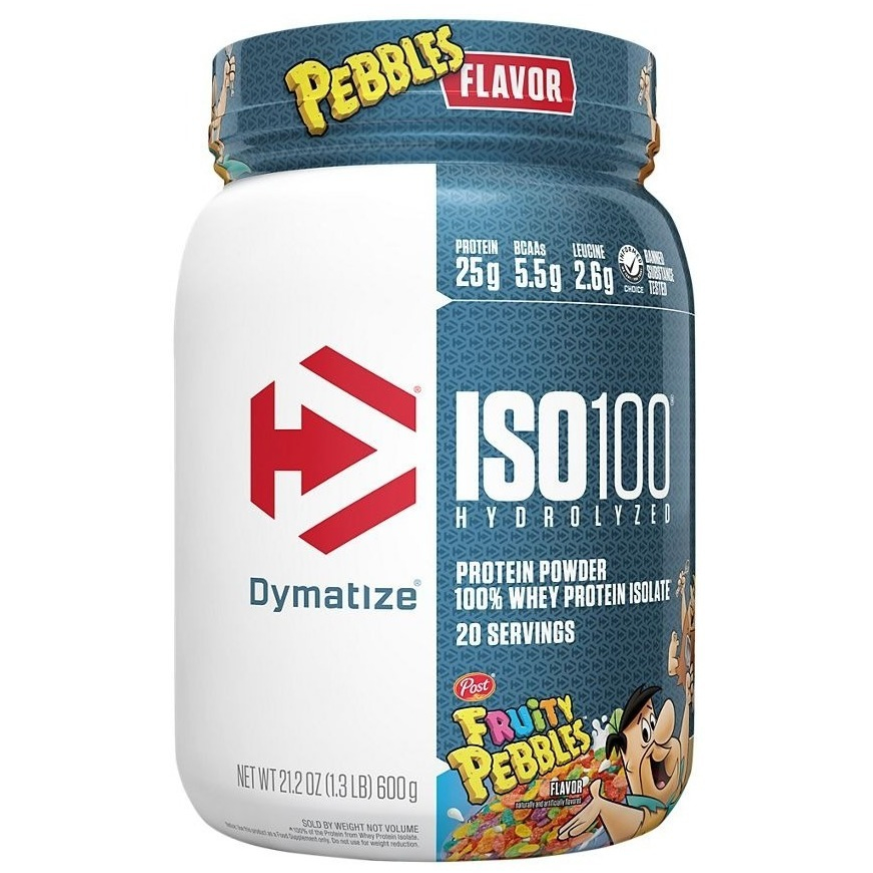 ISO 100 Hydrolized 1.4LB - Suplefit Mx