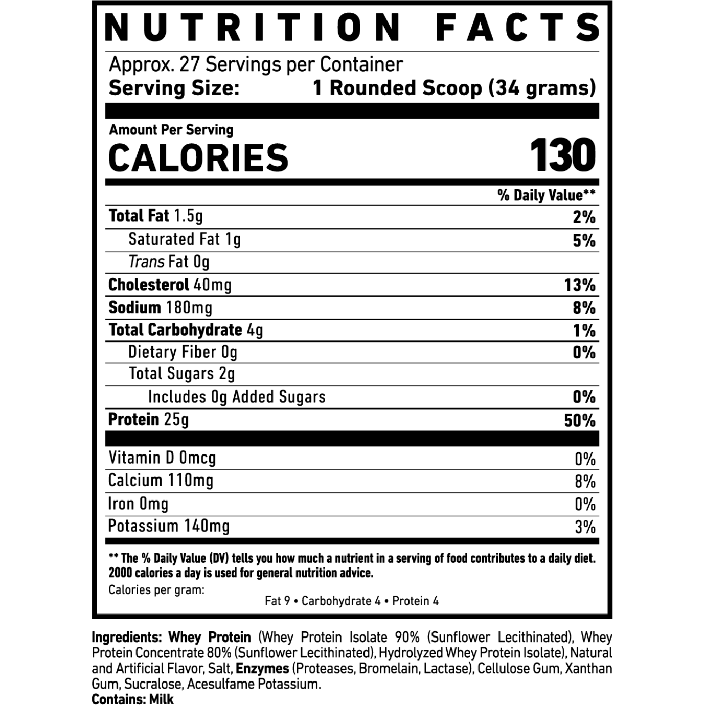 Ghost Whey Protein 2LB - Suplefit Mx