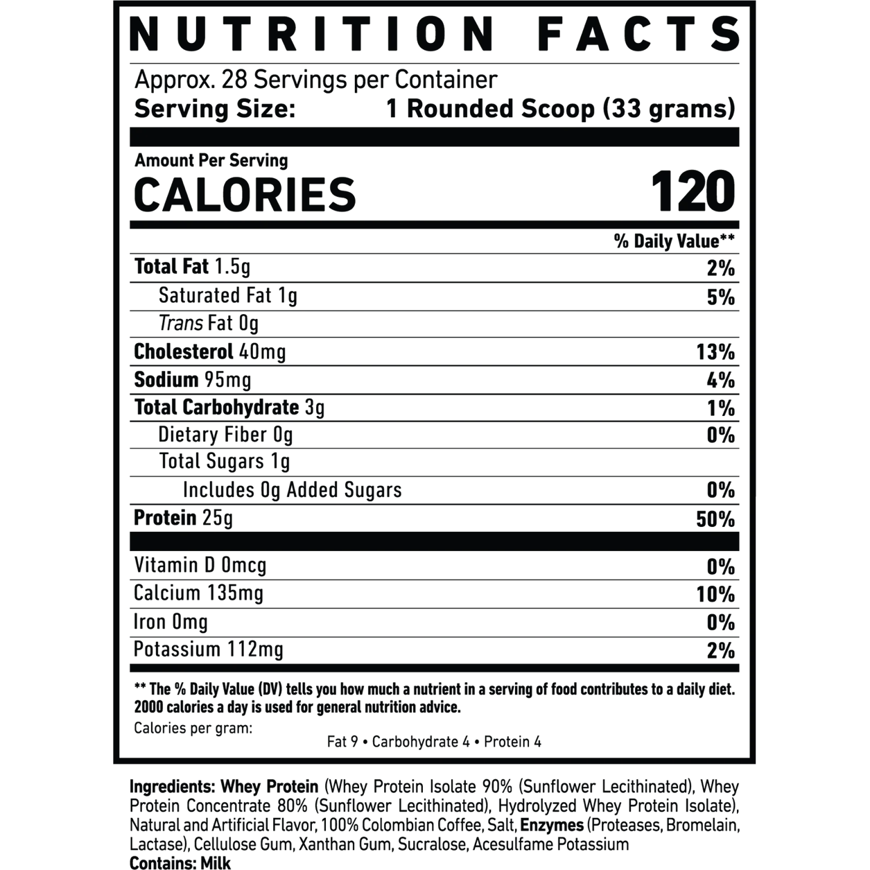 Ghost Whey Protein 2LB - Suplefit Mx