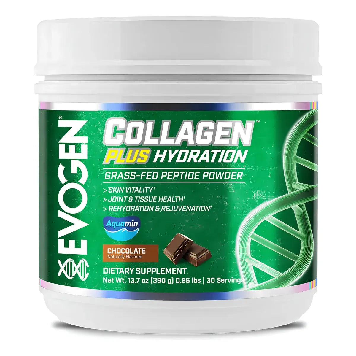 COLLAGEN PLUS HYDRATION 30 SERV - Suplefit Mx