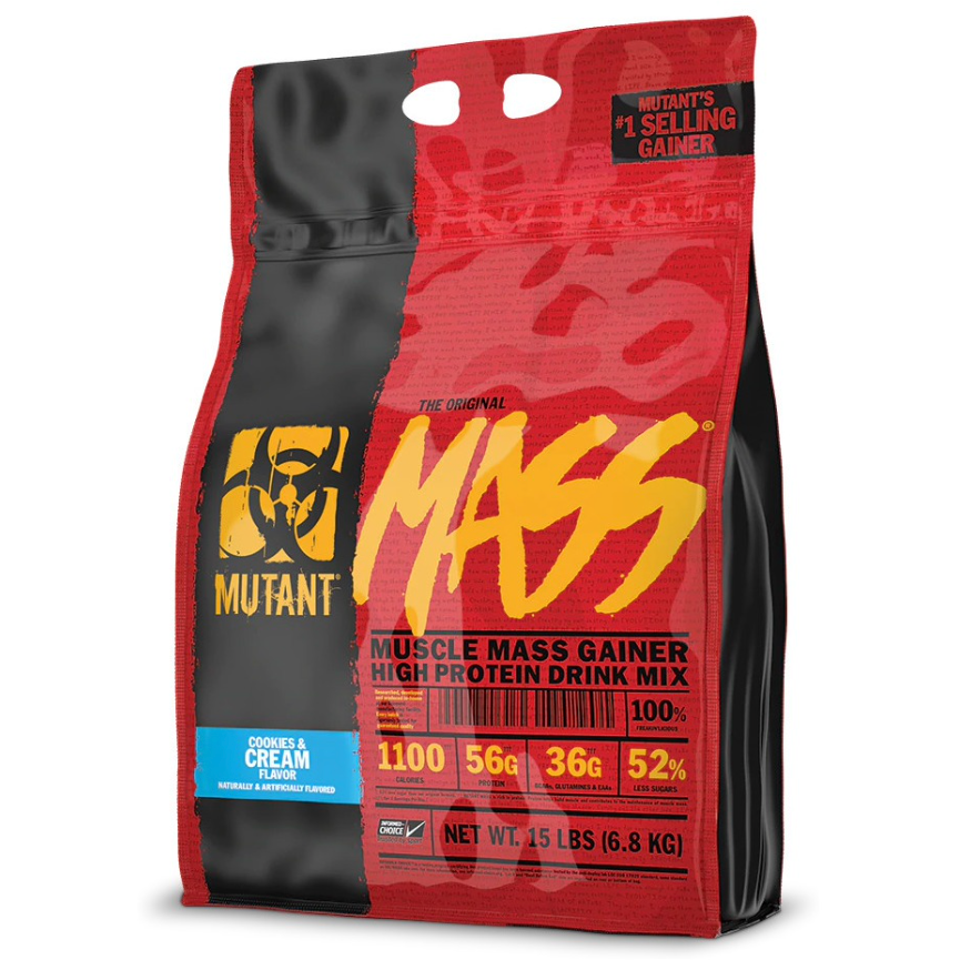 Mutant Mass 15Lb - Suplefit Mx